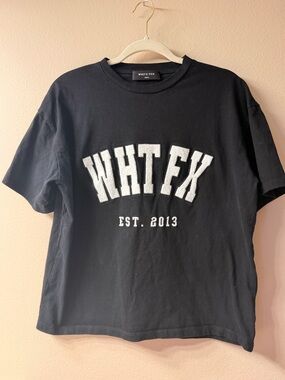 White Fox Tee